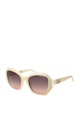Gafas de sol mujer - Categoría 2 - Marciano By Guess - Blanco