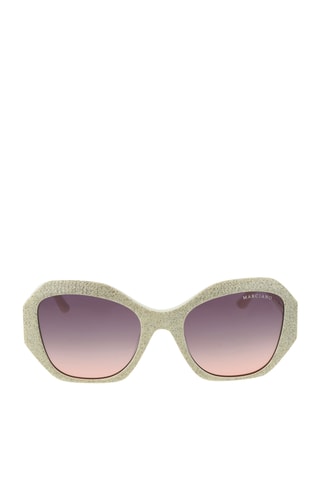 Gafas de sol mujer - Categoría 2 - Marciano By Guess - Blanco