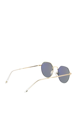 Lunettes de soleil femme - Verres effet miroir - Catégorie ? - Funky Buddha - Doré