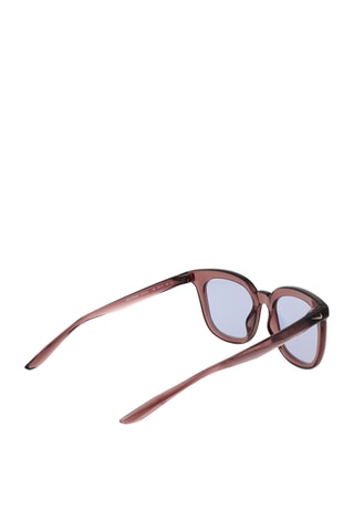Gafas de sol mujer - Lentes efecto espejo - Categoría 2 - Nike - Rosa