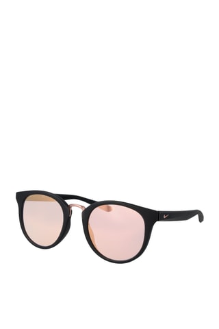 Gafas de sol hombre - Lentes efecto espejo - Categoría 2 - Nike - Negro