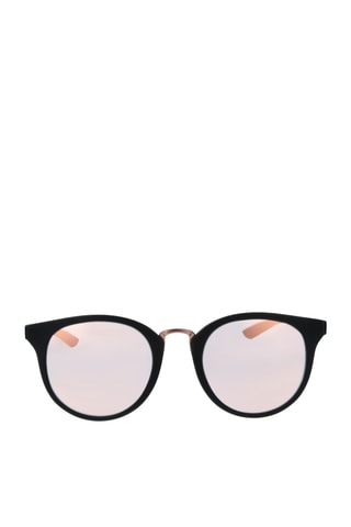 Gafas de sol hombre - Lentes efecto espejo - Categoría 2 - Nike - Negro