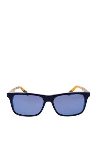 Lunettes de soleil homme - Verres effet miroir - Catégorie ? - Funky Buddha - Bleu