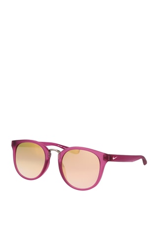 Gafas de sol hombre - Lentes efecto espejo - Categoría 2 - Nike - Rosa