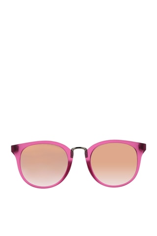 Gafas de sol hombre - Lentes efecto espejo - Categoría 2 - Nike - Rosa