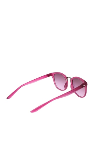 Gafas de sol hombre - Lentes efecto espejo - Categoría 2 - Nike - Rosa