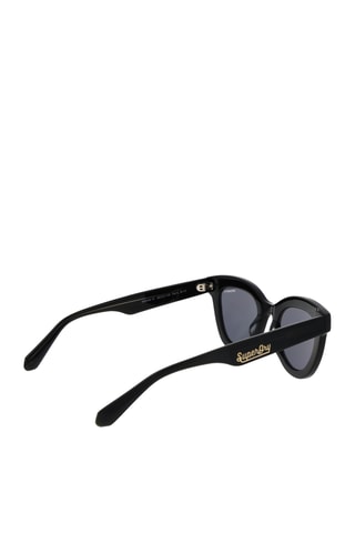 Gafas de sol mujer - Categoría 3 - Superdry - Negro