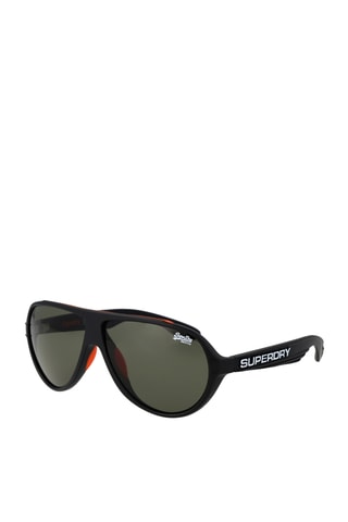 Gafas de sol hombre - Categoría 3 - Superdry - Negro