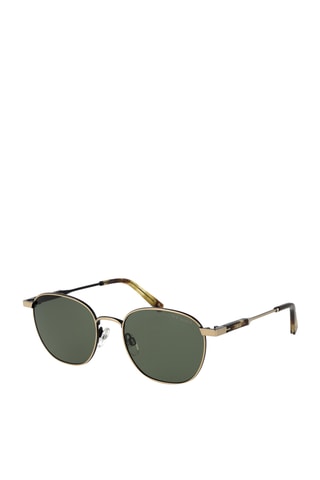 Gafas de sol hombre - Categoría 3 - Ted Baker - Dorado