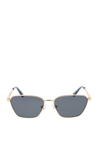 Gafas de sol polarizadas mujer - Categoría 3 - Skechers - Dorado