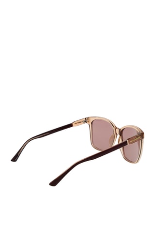 Gafas de sol polarizadas mujer - Categoría 2 - Skechers - Marrón