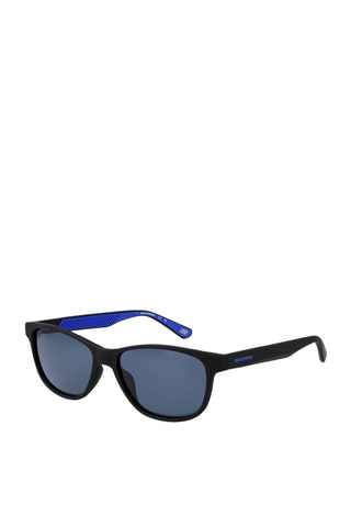 Gafas de sol polarizadas hombre - Categoría 3 - Skechers - Negro