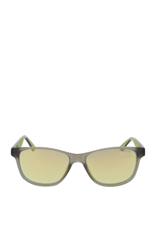 Gafas de sol polarizadas hombre - Lentes efecto espejo - Categoría 3 - Skechers - Amarillo