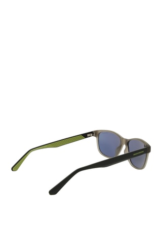 Gafas de sol polarizadas hombre - Lentes efecto espejo - Categoría 3 - Skechers - Amarillo