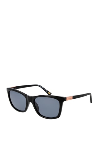 Gafas de sol polarizadas mujer - Categoría 2 - Skechers - Negro