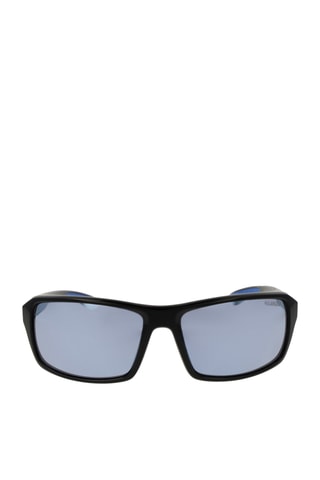 Gafas de sol polarizadas hombre - Lentes efecto espejo - Categoría 3 - Skechers - Negro