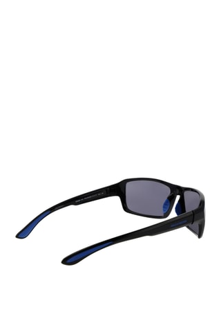 Gafas de sol polarizadas hombre - Lentes efecto espejo - Categoría 3 - Skechers - Negro