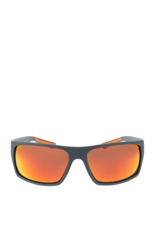 Gafas de sol hombre - Lentes efecto espejo - Categoría 2 - Skechers - Gris