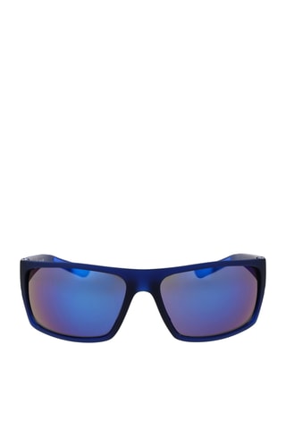 Gafas de sol hombre - Lentes efecto espejo - Categoría 3 - Skechers - Azul