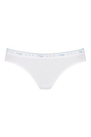 2 culottes 24/7 100 H Blanc