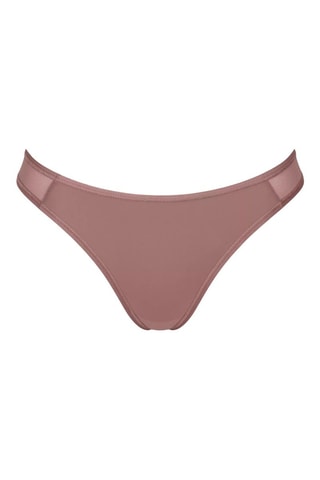 Tanga Soft Adapt P - Marron