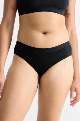 2 shortys GO Casual - Noir