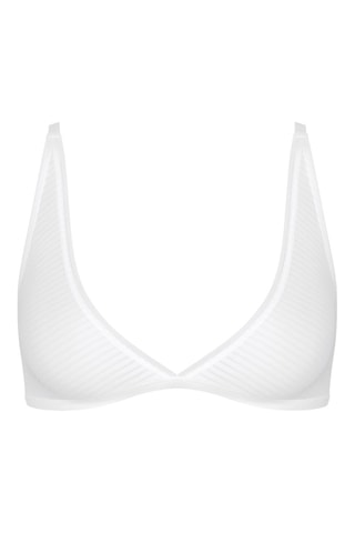 Sujetador Ever Fresh Plus  - Blanco