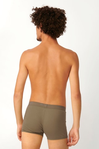 Boxer Basic Gris