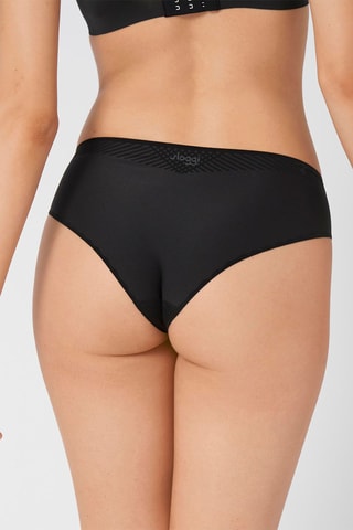 Culotte Body Adapt  - Noir