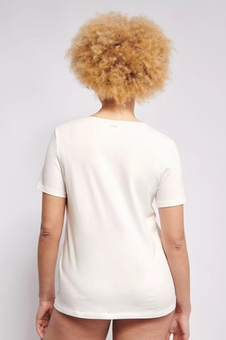 T-shirt Ever Ease - Blanc