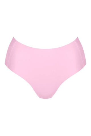 Braga de talle alto - Rosa claro