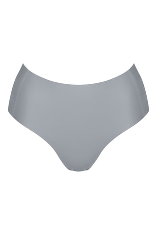 Braga de talle alto - Gris
