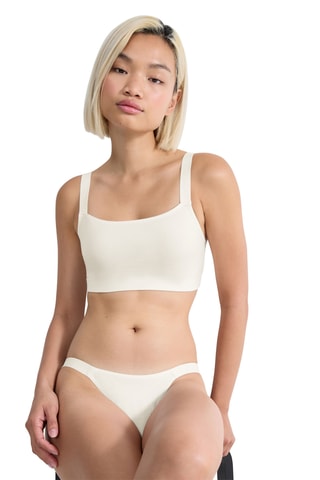 Brassière Casual - Blanc
