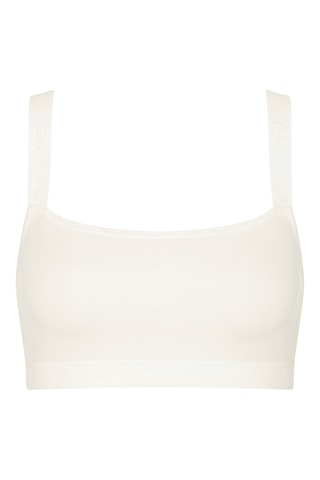 Brassière Casual - Blanc