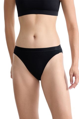 2 bragas - Negro