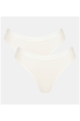 2 bragas - Blanco