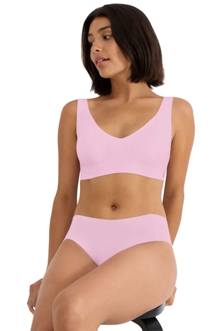 Shorty - Rosa claro
