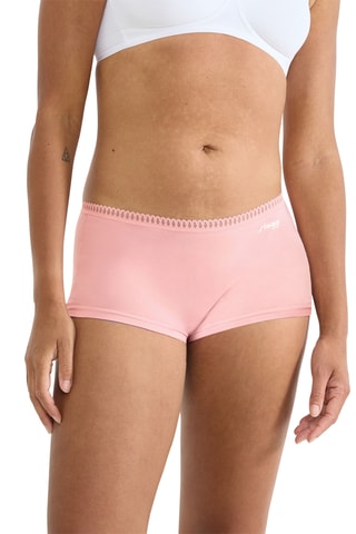 3 shortis - Rosa