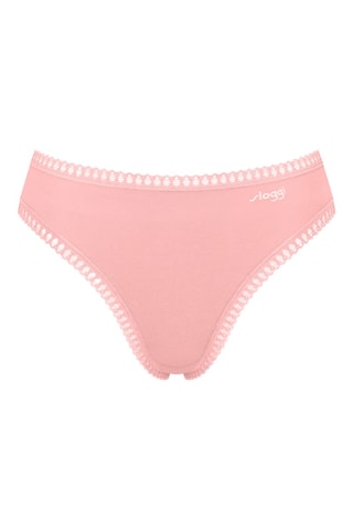 3 bragas - Rosa