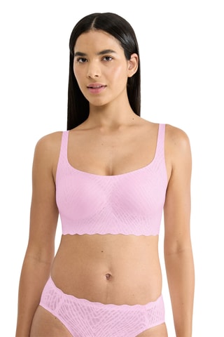 Bralette - Rosa claro