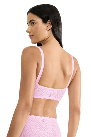 Bralette - Rosa claro