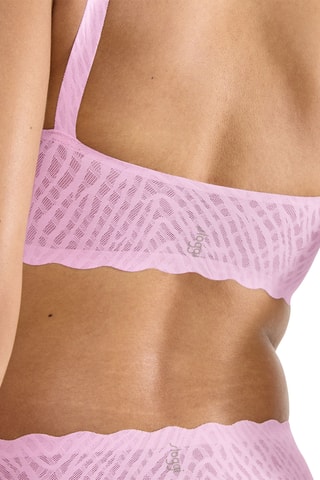 Bralette - Rosa claro