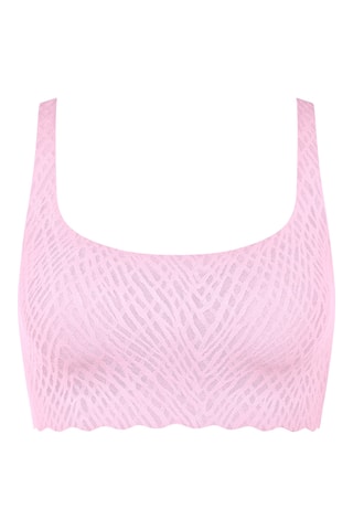 Bralette - Rosa claro