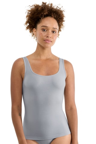 Camiseta de tirantes - Gris