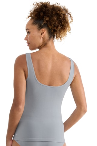 Camiseta de tirantes - Gris