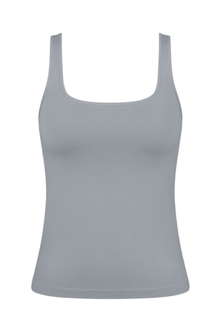 Camiseta de tirantes - Gris
