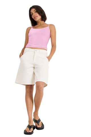 Top - Rosa claro