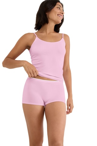 2 shortis - Rosa claro