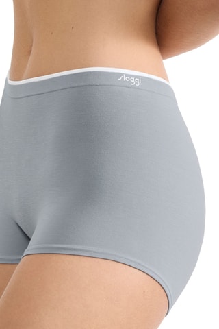 2 shortis - Gris
