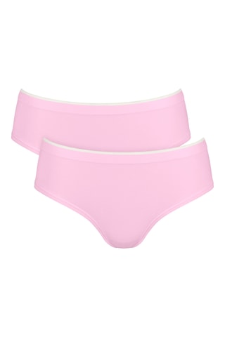2 bragas - Rosa